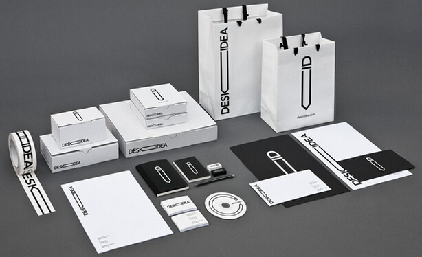 品牌VI設計的基本方法