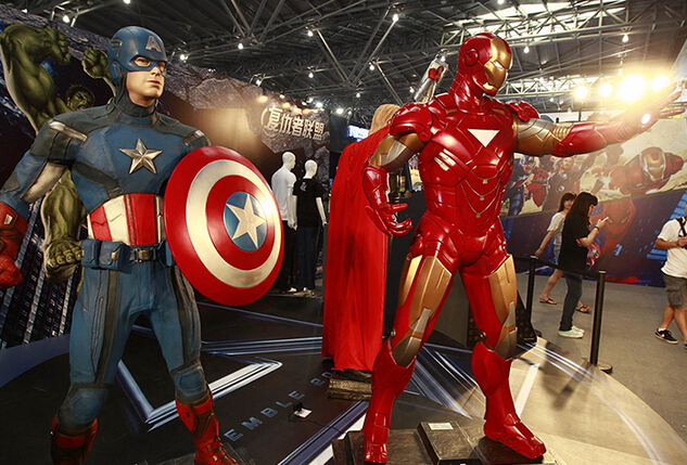 動(dòng)漫主題活動(dòng)策劃的發(fā)展方向