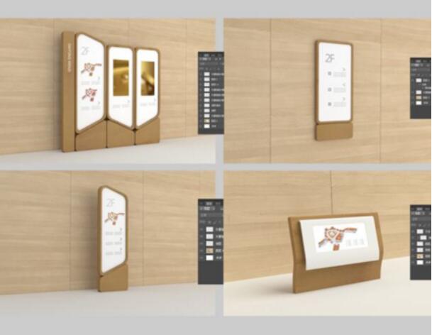 商場導視設計的主要內(nèi)容包括哪些