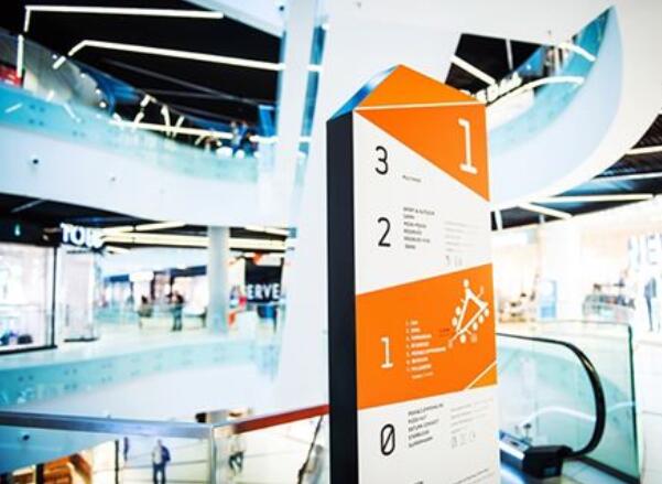 日本商場(chǎng)導(dǎo)視系統(tǒng)設(shè)計(jì)為顧客提供專(zhuān)業(yè)詳細(xì)的導(dǎo)航服務(wù)