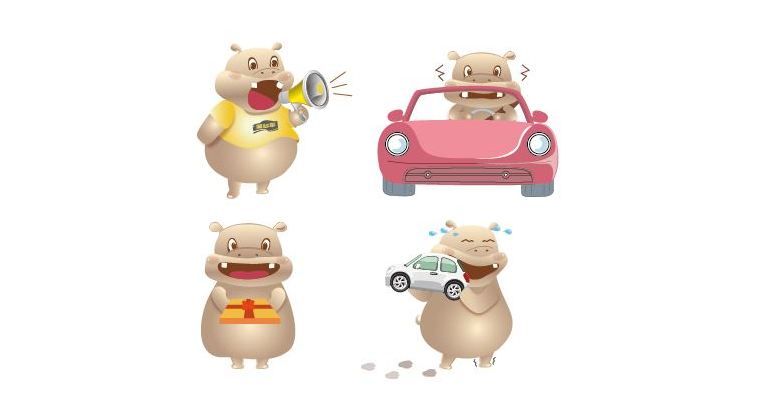 汽車吉祥物設計會影響到汽車的銷量嗎？