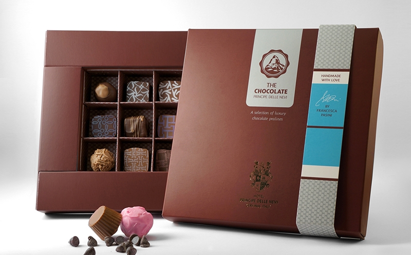 豪華巧克力包裝設計，酒店禮品包裝設計，私人定制巧克力包裝設計，杭州石特包裝設計