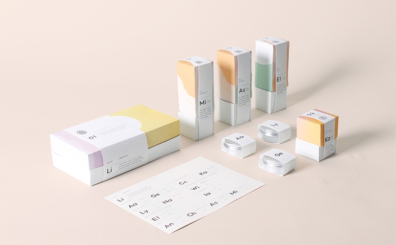 極簡(jiǎn)化妝品包裝設(shè)計(jì)，清潔產(chǎn)品包裝設(shè)計(jì)，護(hù)理產(chǎn)品包裝設(shè)計(jì)，杭州包裝設(shè)計(jì)公司