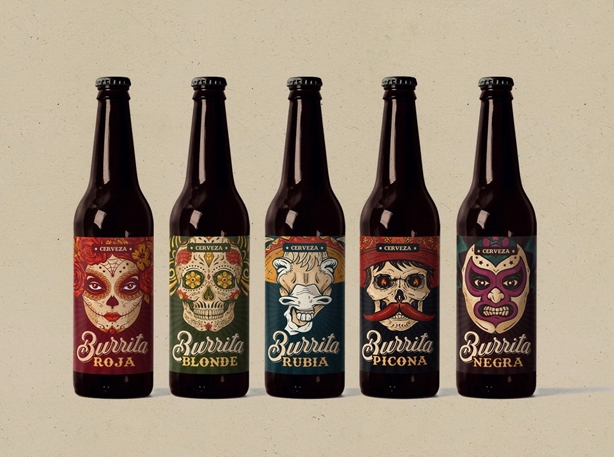 酷啤酒包裝，給大家推薦一款很酷的啤酒包裝設計!