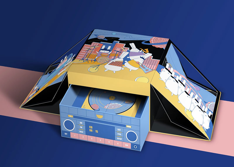 月餅包裝設(shè)計怎么做更好？