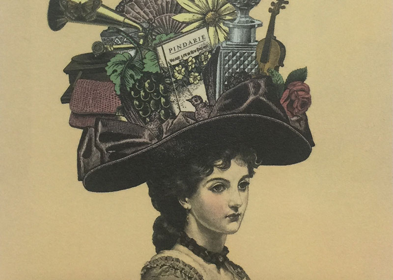 獨(dú)特的插畫(huà)會(huì)在第一時(shí)間吸引新顧客購(gòu)買產(chǎn)品