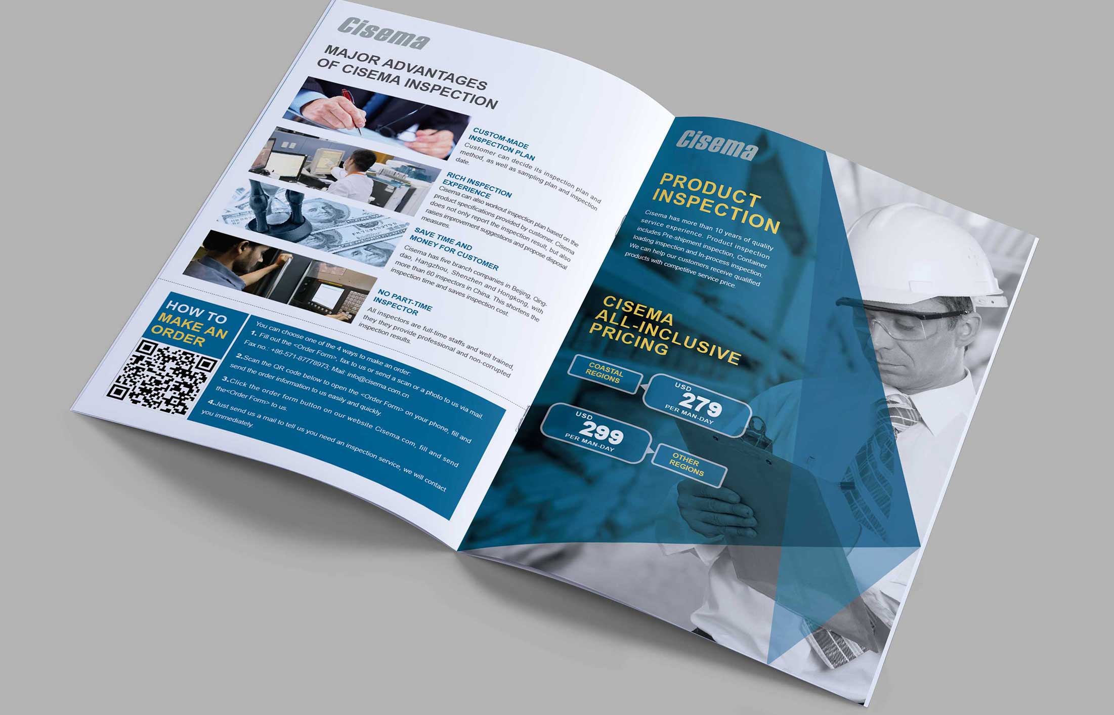 編輯公司宣傳冊的內(nèi)容時應(yīng)注意哪些問題