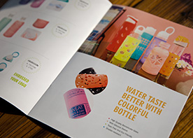 如何使企業畫冊設計內容更加完美