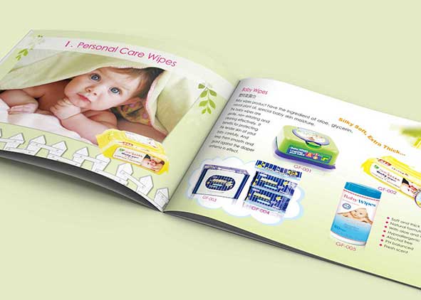 畫冊設(shè)計(jì)需要遵循哪些原則呢