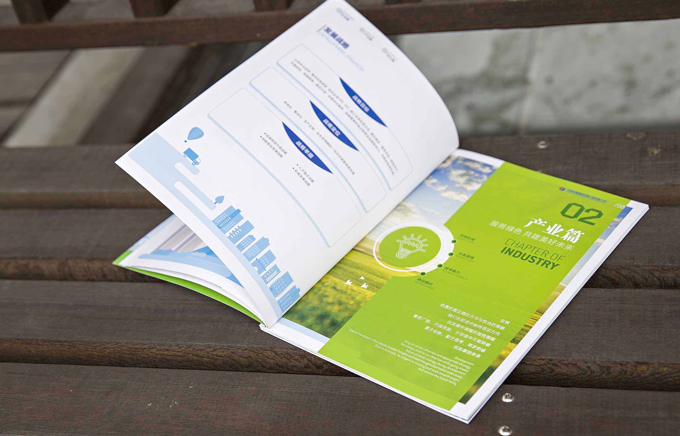 品牌畫冊(cè)設(shè)計(jì)帶來更多的價(jià)值