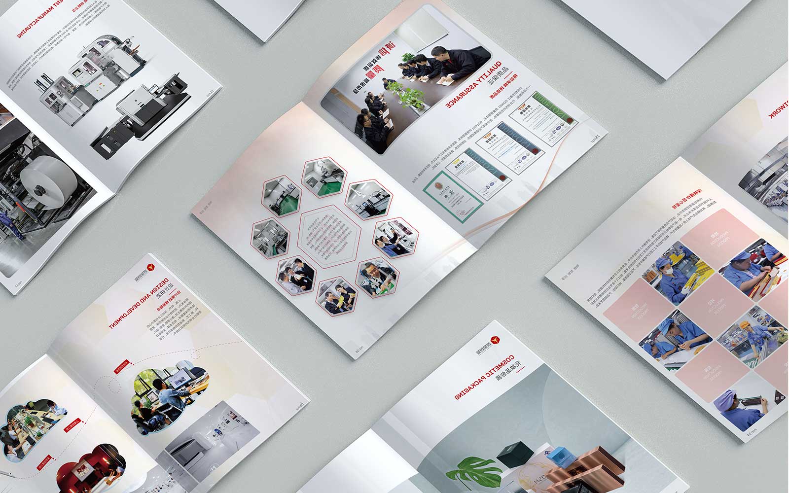 杭州畫冊(cè)設(shè)計(jì)怎樣體現(xiàn)客戶優(yōu)點(diǎn)？