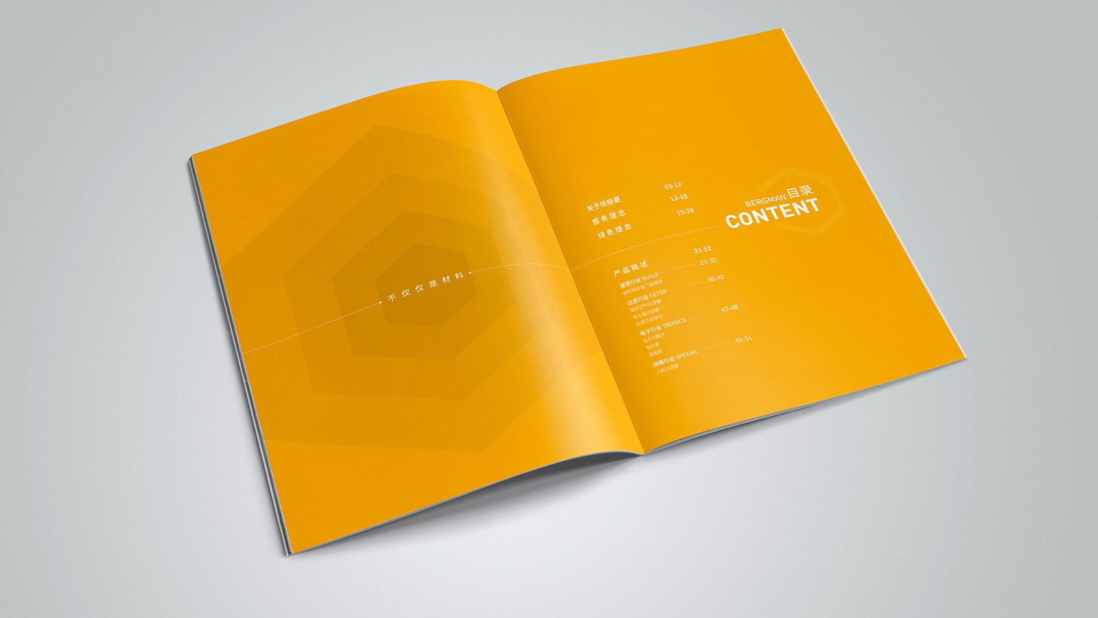 杭州畫冊設計怎樣體現視覺美感？