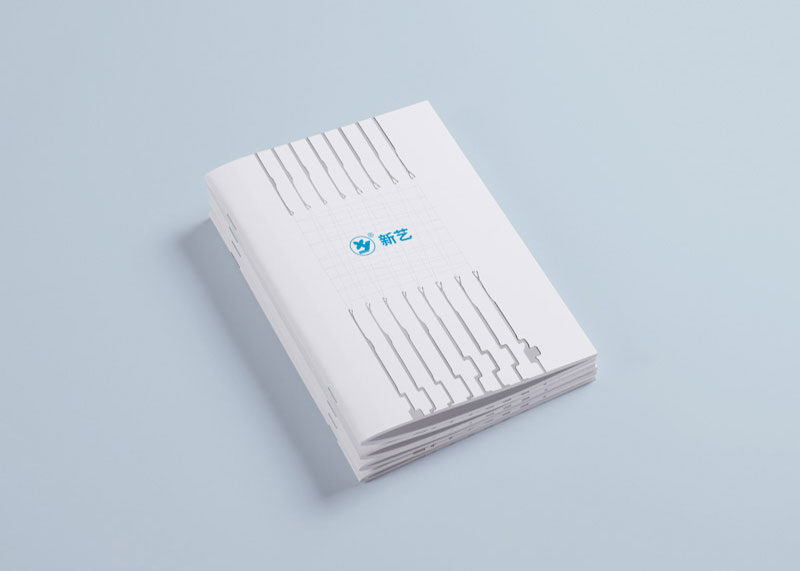 企業(yè)宣傳冊設(shè)計要學(xué)會的一些設(shè)計技巧