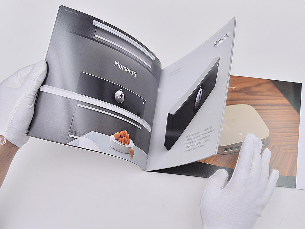 如何把握好宣傳畫冊內(nèi)頁設(shè)計