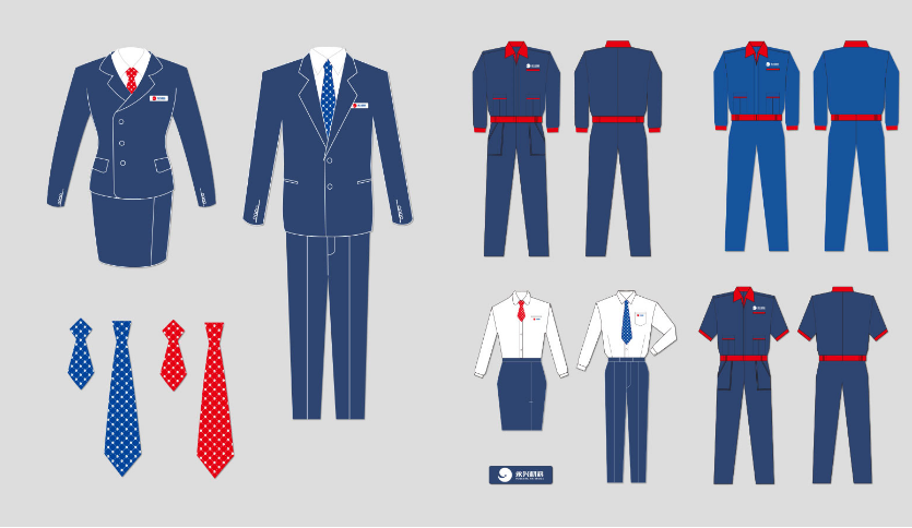 完整的企業(yè)vi設(shè)計(jì)手冊(cè)的重要組成部分有哪些?