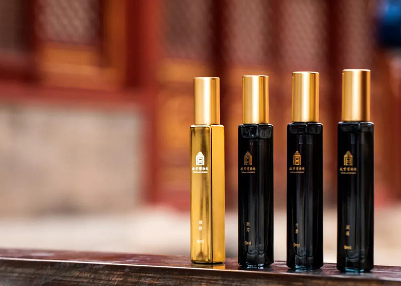 故宮的香水文創(chuàng)包裝，比大牌香水更&ldquo;香&rdquo;？！
