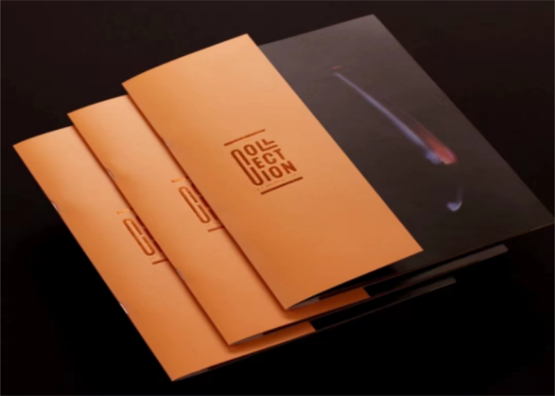 畫冊(cè)中飄出的酒香