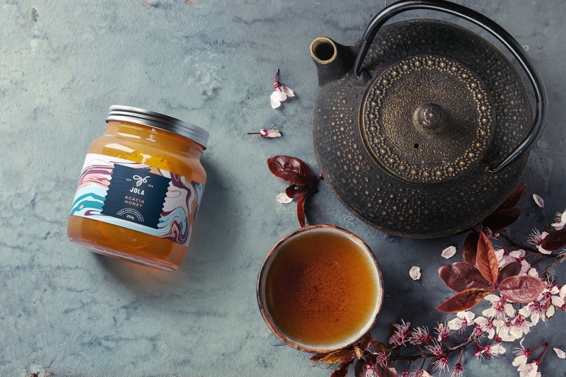 你的蜂蜜包裝如何在產(chǎn)品貨架上生存下來？