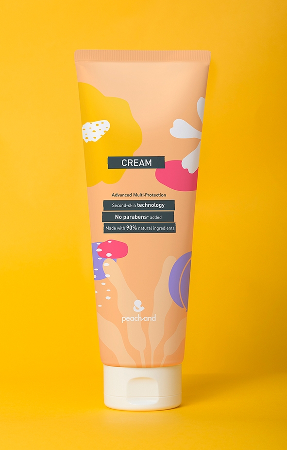 兒童化妝品品牌包裝設計