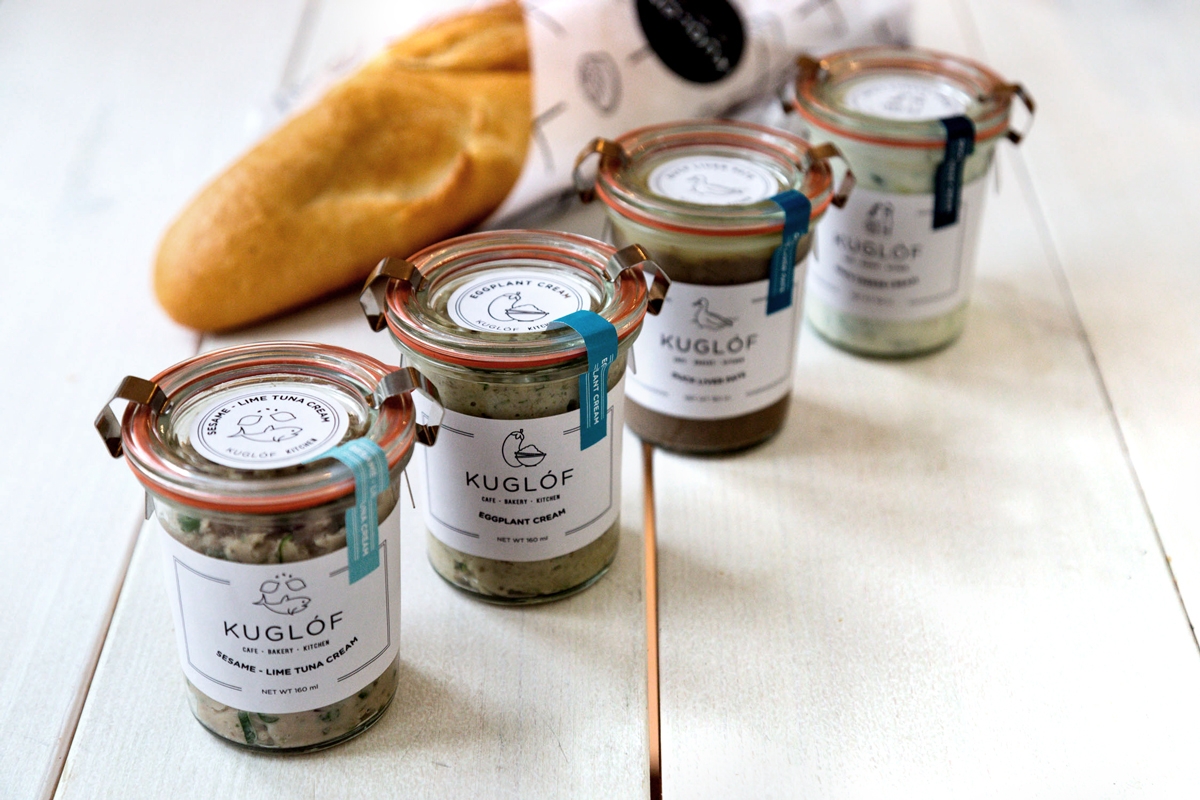 時尚餐飲咖啡甜點包裝設計，輕松愜意的生活