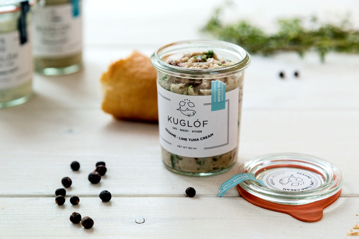 時尚餐飲咖啡甜點包裝設計，輕松愜意的生活