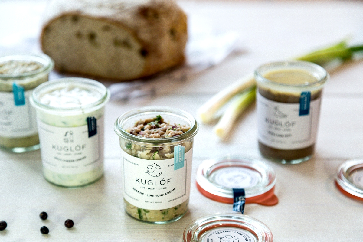 時尚餐飲咖啡甜點包裝設計，輕松愜意的生活