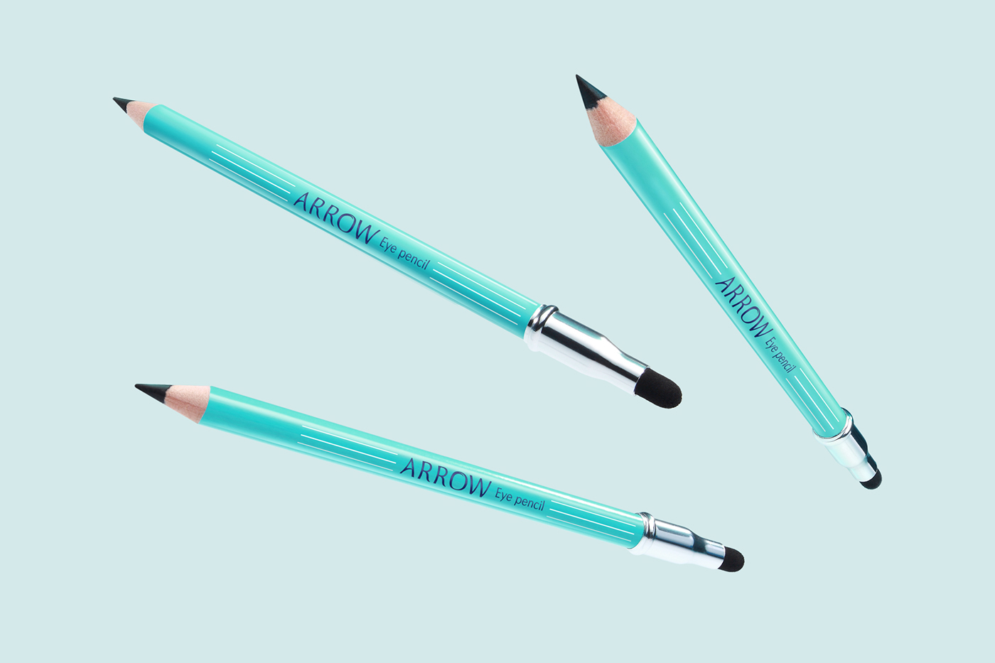 高級再生化妝品包裝設計