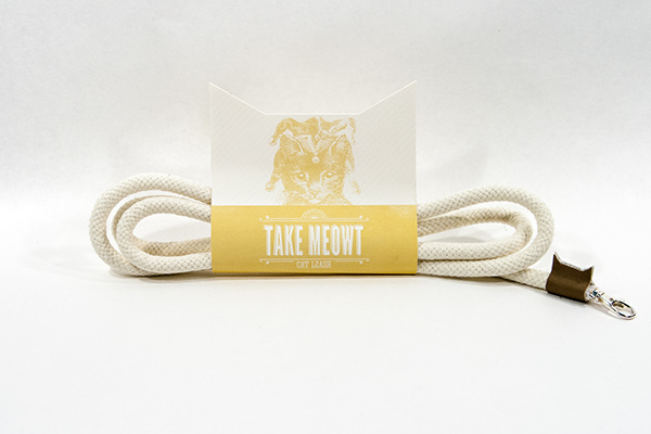 貓產(chǎn)品包裝設計