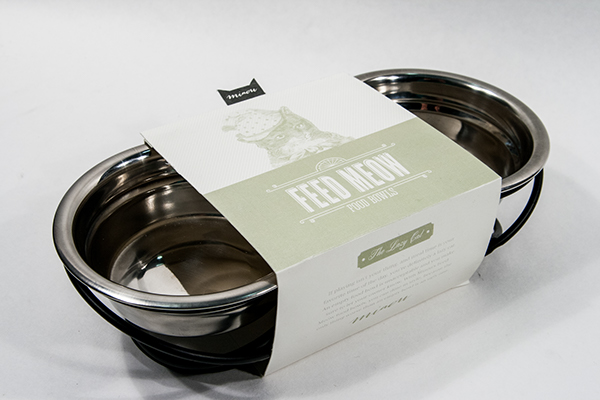 貓產(chǎn)品包裝設計