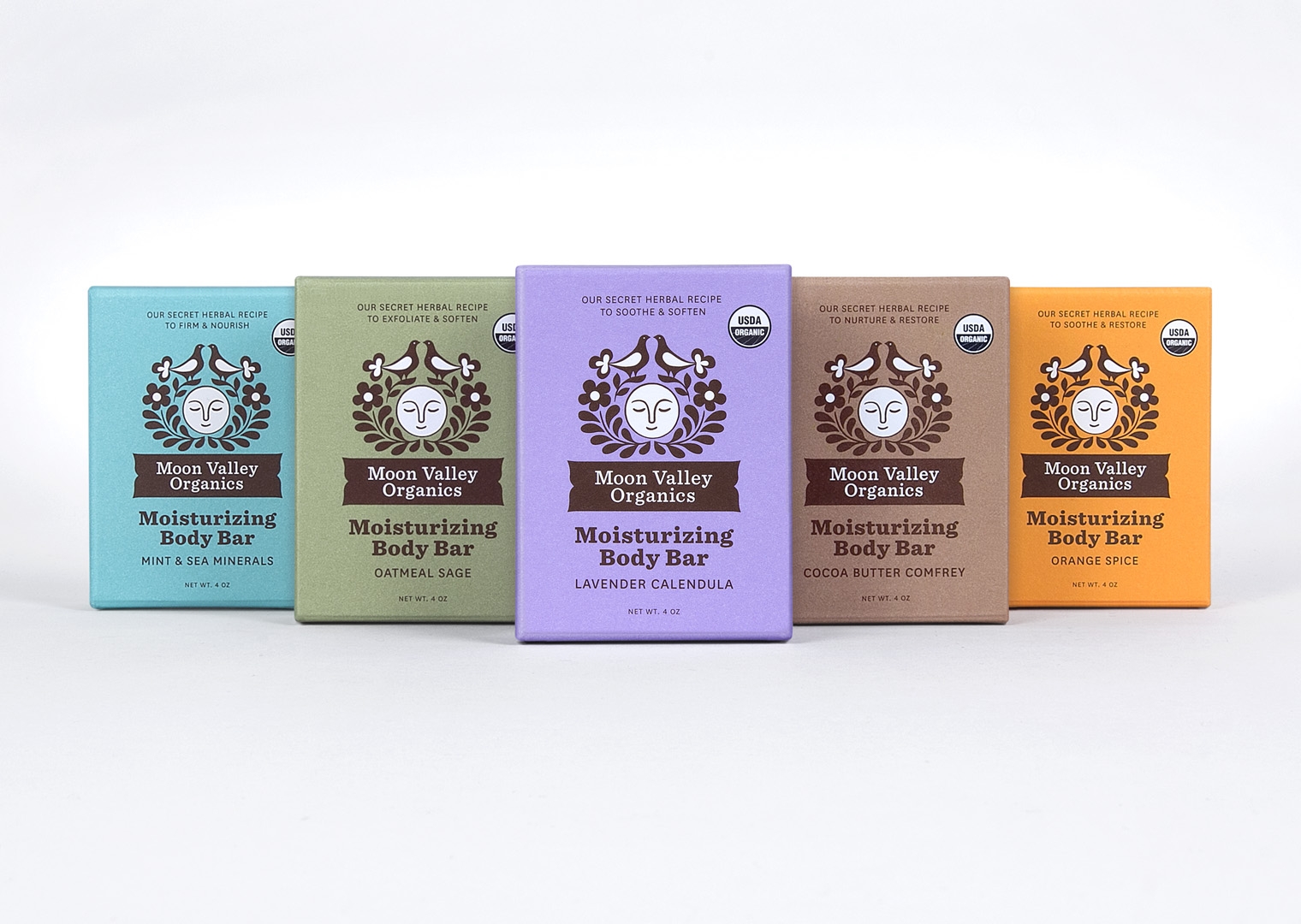 可食用的有機化妝品包裝設(shè)計