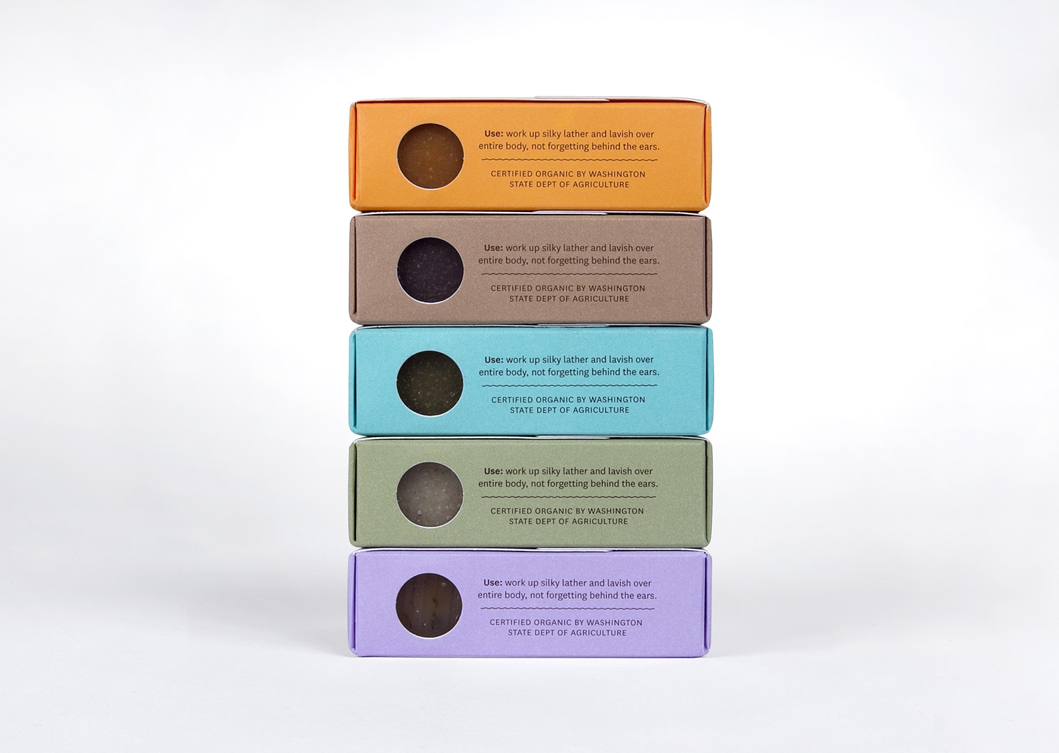 可食用的有機化妝品包裝設(shè)計