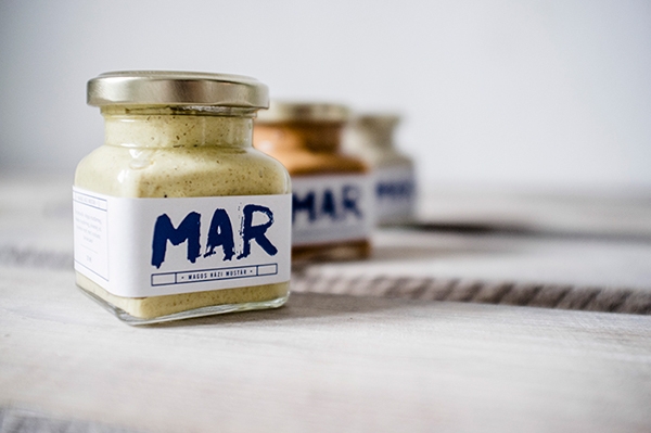 最為刺激的餐飲用品佐料，芥末醬產(chǎn)品包裝設(shè)計(jì)