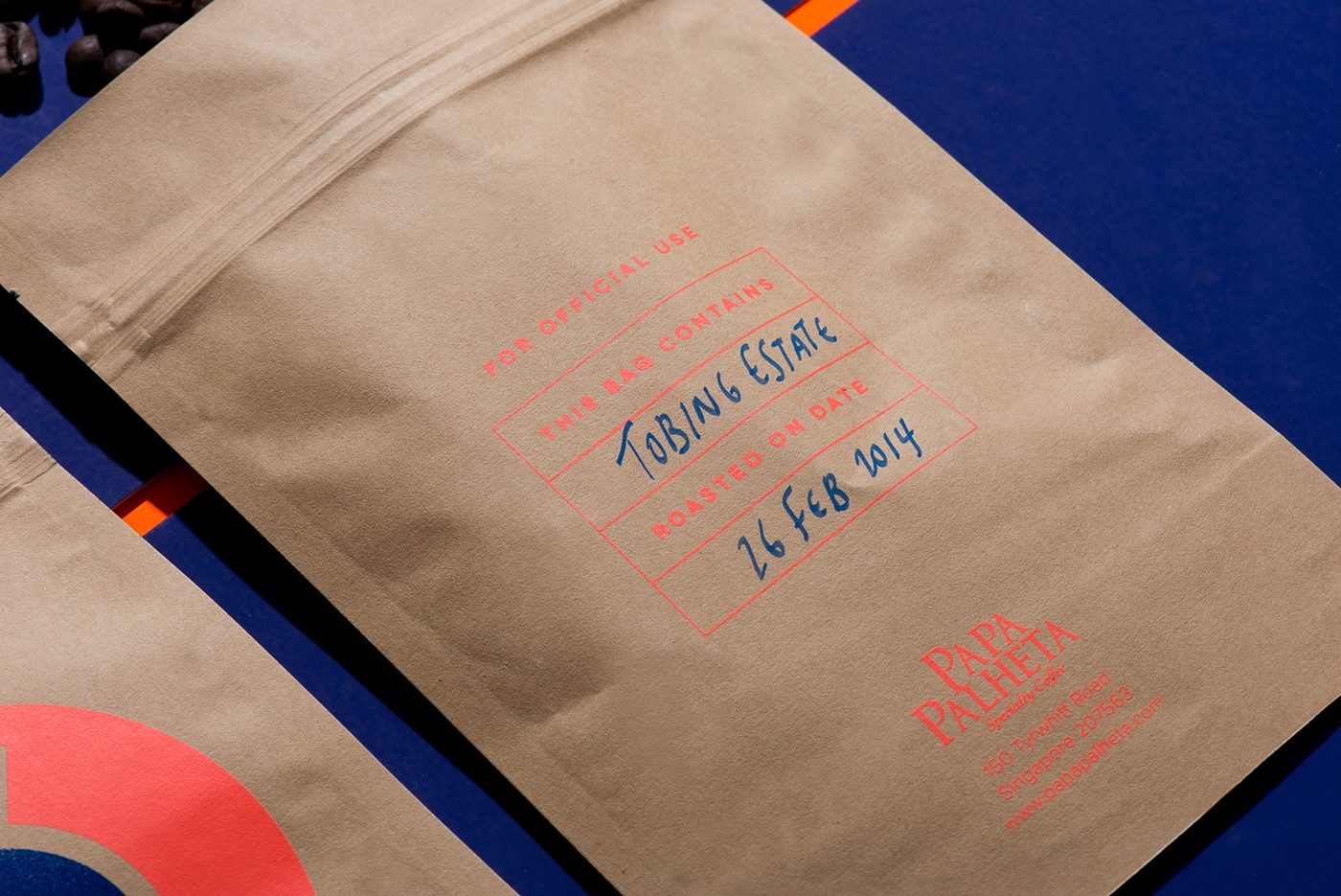 精品咖啡體驗包品牌包裝設計