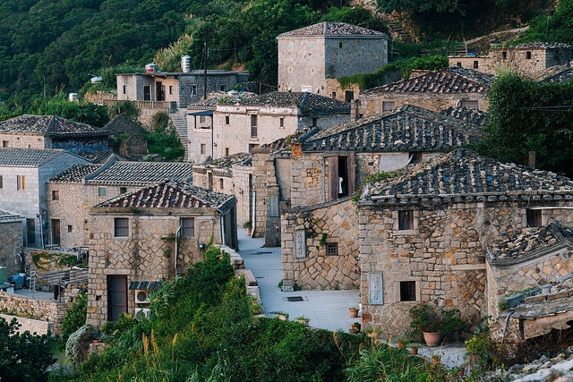 旅游勝地文化產(chǎn)業(yè)品牌包裝設(shè)計(jì)，馬祖不是媽祖哦