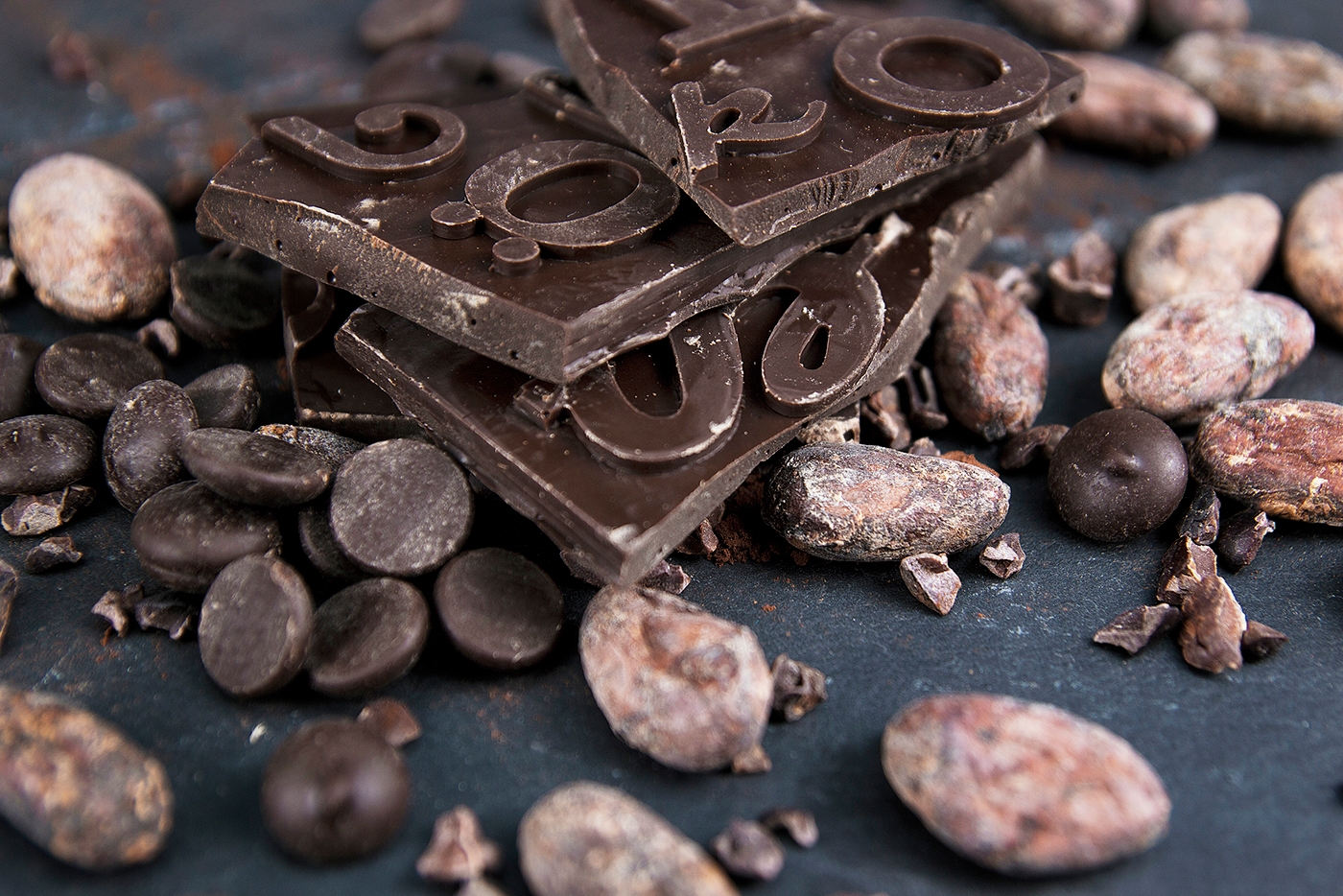 博物館藝術巧克力模型包裝設計，這才是真正的休閑食品