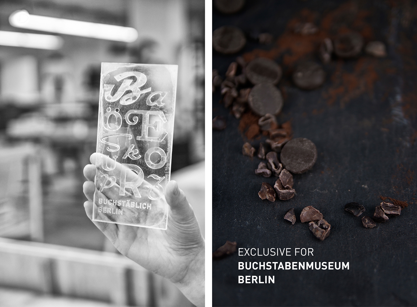 博物館藝術巧克力模型包裝設計，這才是真正的休閑食品