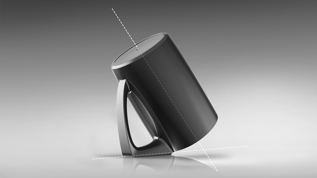 北方的你還在為馬克杯容易落灰塵而苦惱嗎，全新馬克杯產品與包裝設計