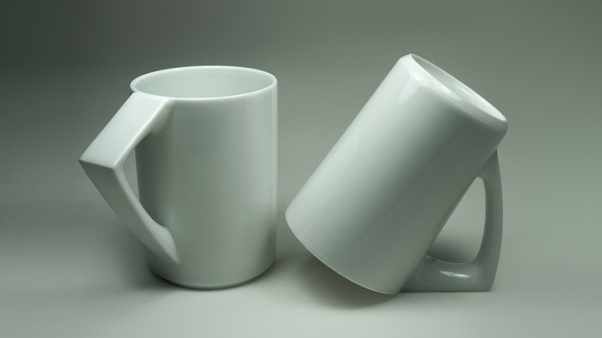 北方的你還在為馬克杯容易落灰塵而苦惱嗎，全新馬克杯產品與包裝設計