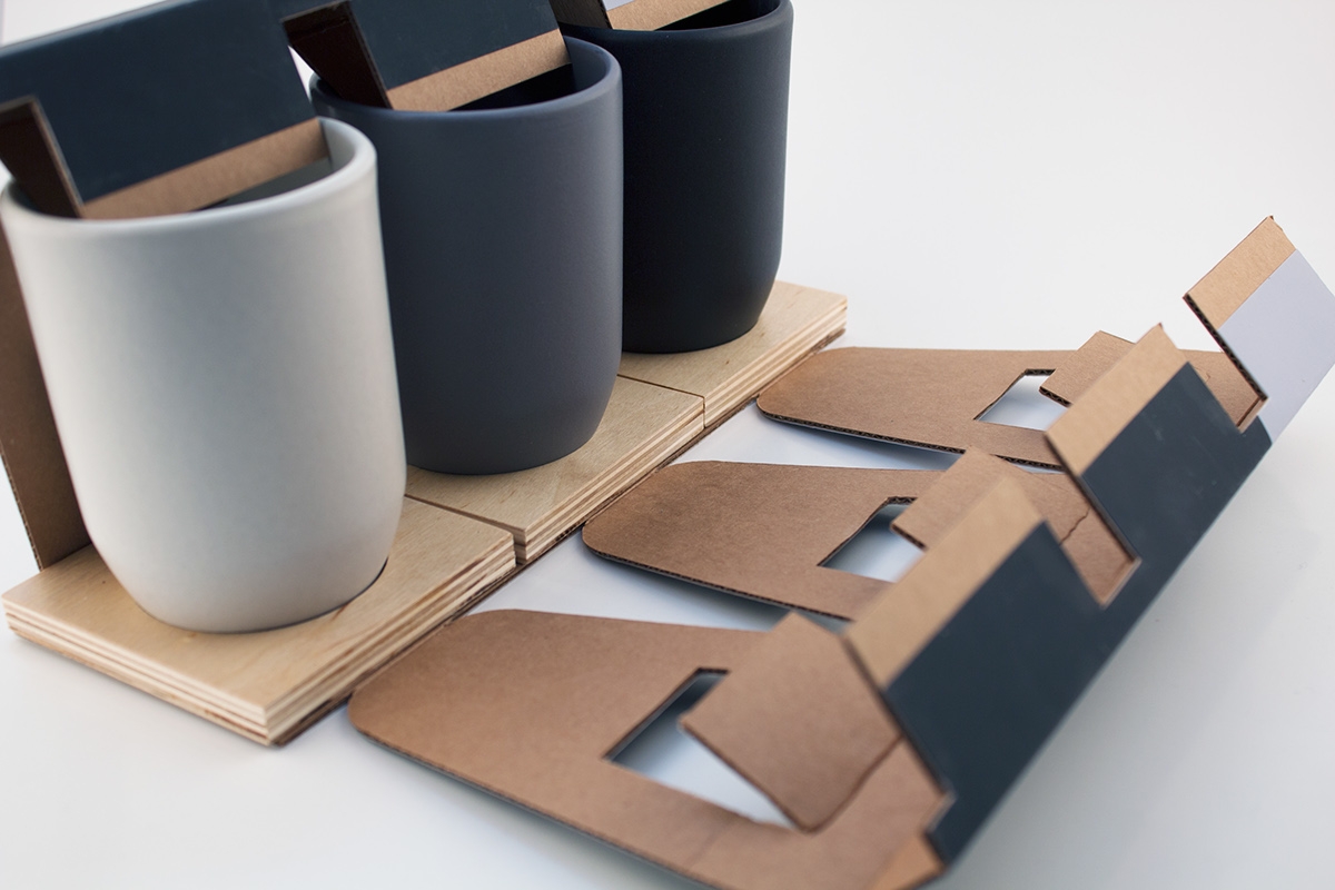 茶杯包裝設計，我們是商品的保護大師