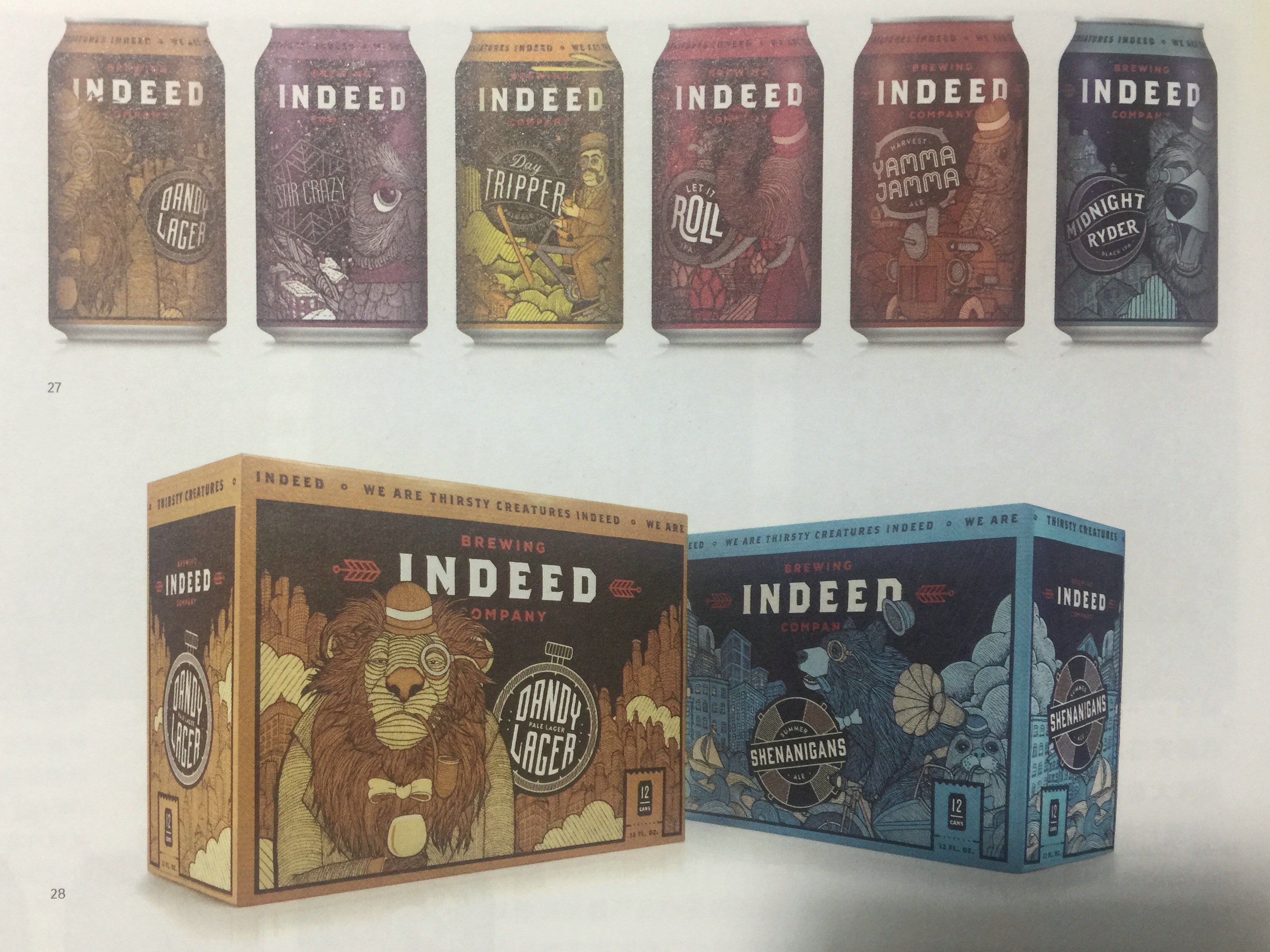 “引發(fā)消費者的興趣”的包裝設計，才是好設計