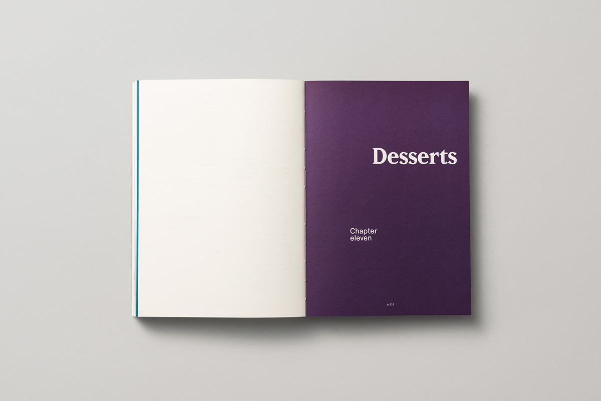 Cazado家庭游戲餐廳食譜包裝設計