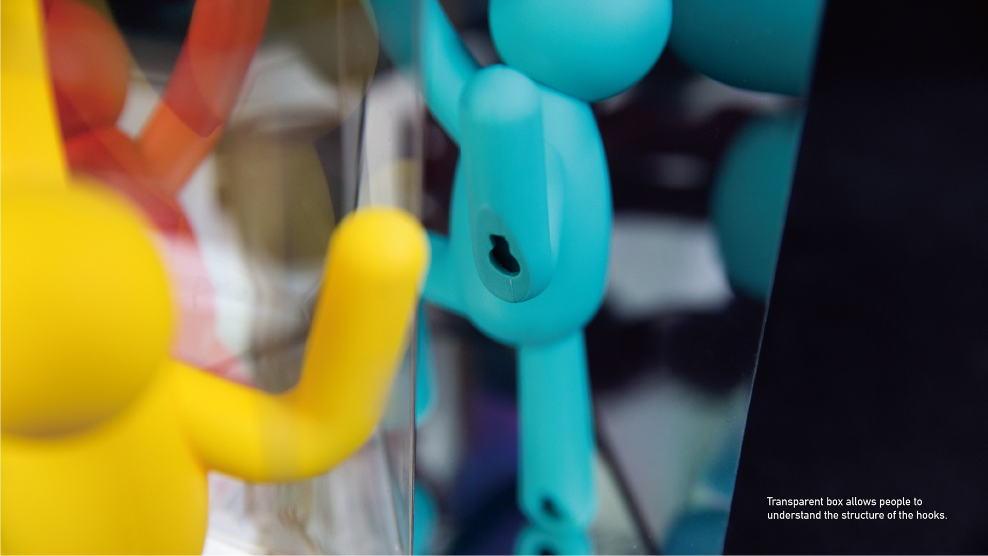 透明包裝，全方位展現產品特性，掛鉤產品包裝設計