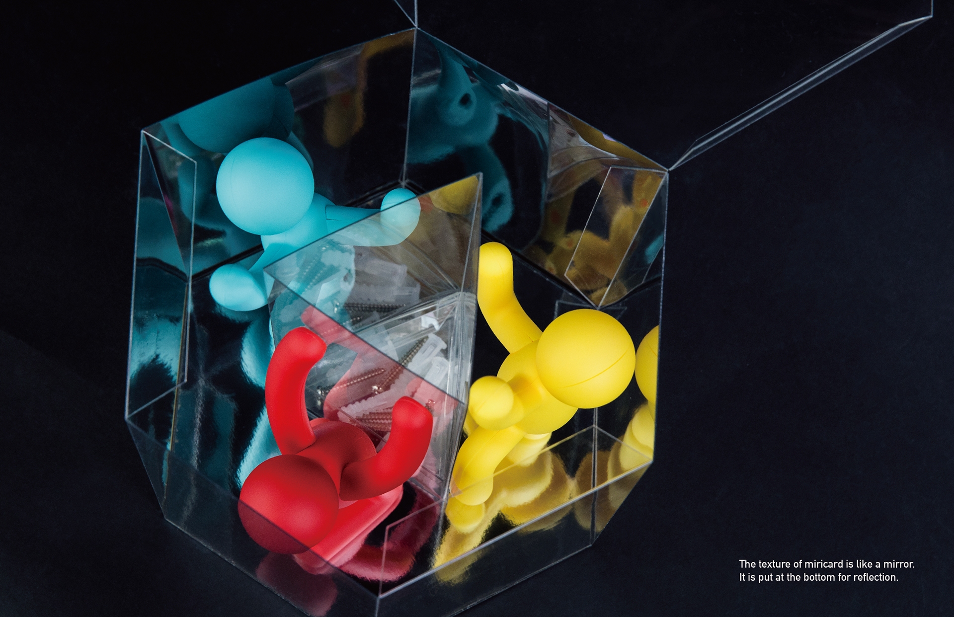 透明包裝，全方位展現產品特性，掛鉤產品包裝設計