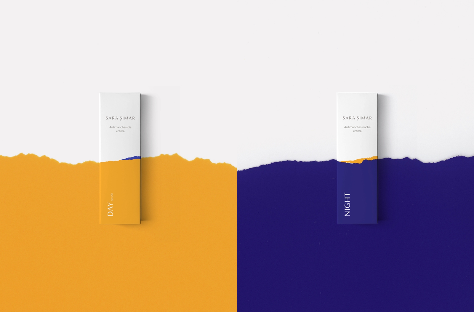 新概念女性化妝品品牌包裝設計