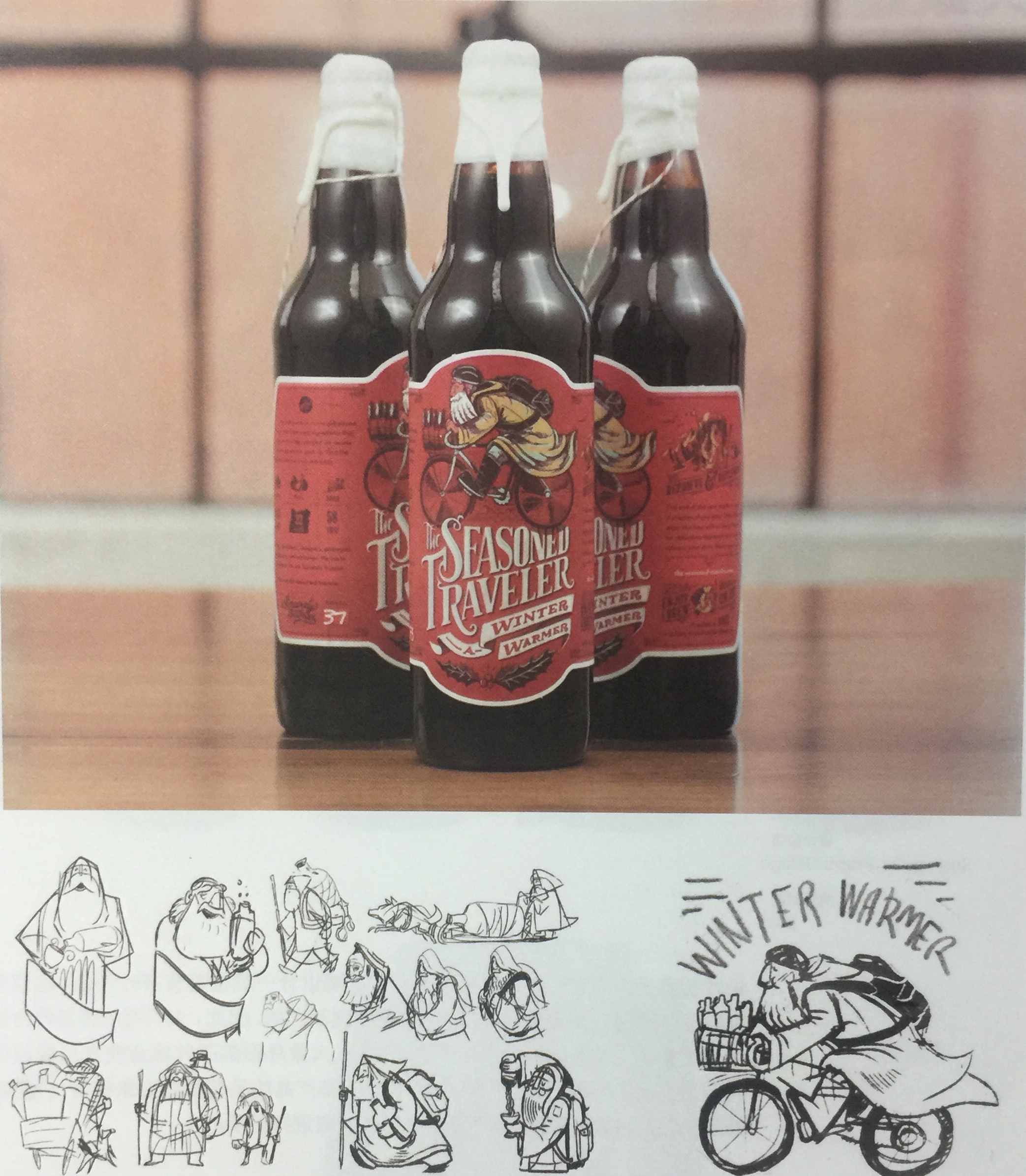 促進銷售的啤酒包裝設計，你還在等什么？