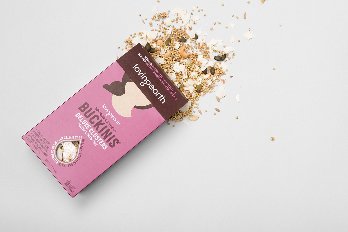 消除食品界限的創意包裝設計