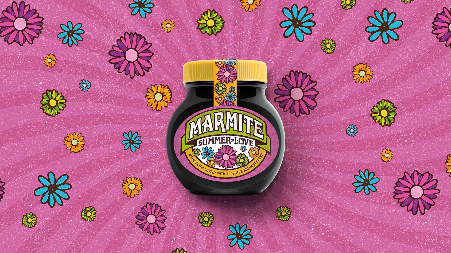 賦予愛的果醬食品包裝設(shè)計(jì)