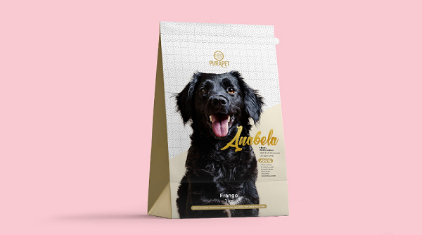 國外創意狗糧包裝設計集合