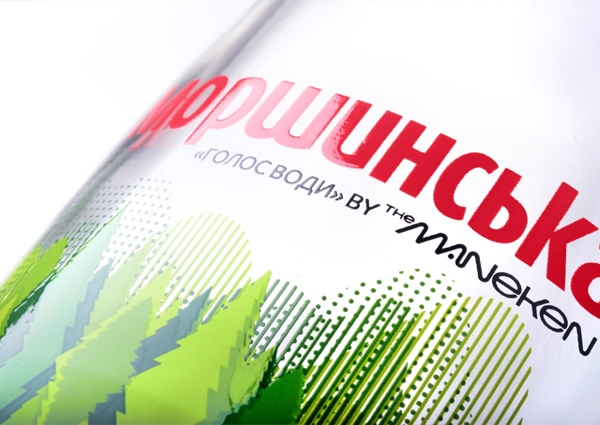 礦泉水包裝設(shè)計(jì)|聆聽(tīng)“水的聲音”，感受大自然的美妙