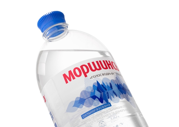 礦泉水包裝設(shè)計(jì)|聆聽(tīng)“水的聲音”，感受大自然的美妙